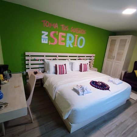 San Cristóbal de Las Casas Hotel Casa Santiago מראה חיצוני תמונה