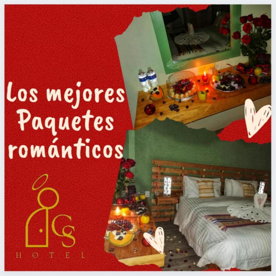 San Cristóbal de Las Casas Hotel Casa Santiago מראה חיצוני תמונה
