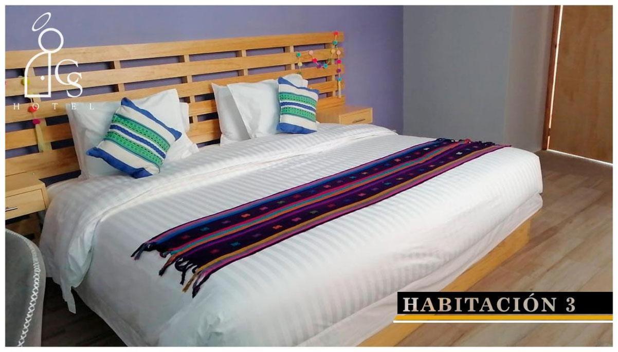 San Cristóbal de Las Casas Hotel Casa Santiago מראה חיצוני תמונה