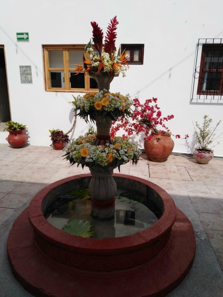 San Cristóbal de Las Casas Hotel Casa Santiago מראה חיצוני תמונה