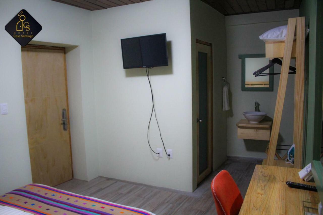 San Cristóbal de Las Casas Hotel Casa Santiago מראה חיצוני תמונה