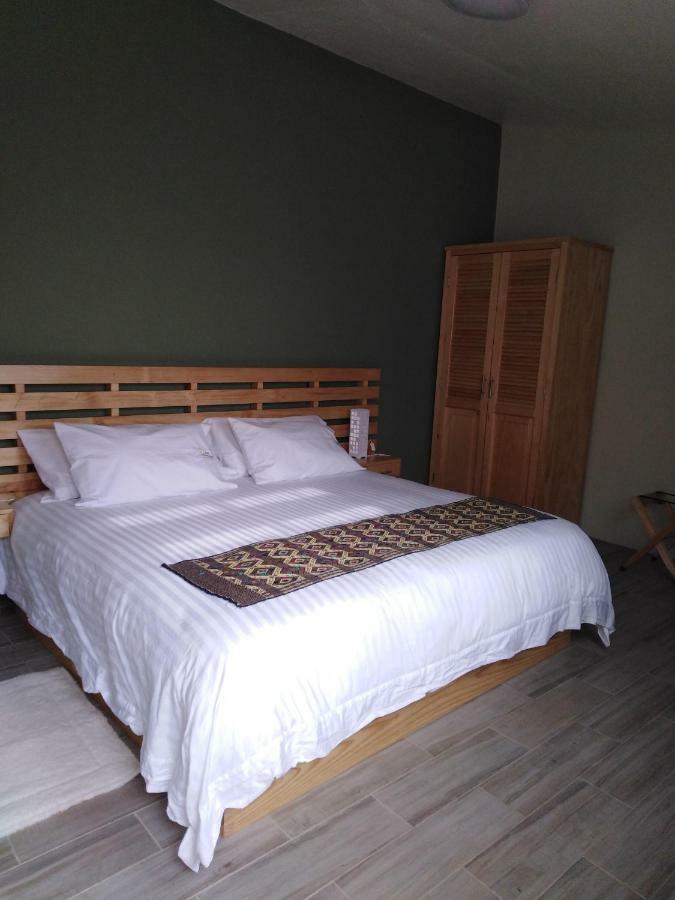 San Cristóbal de Las Casas Hotel Casa Santiago מראה חיצוני תמונה