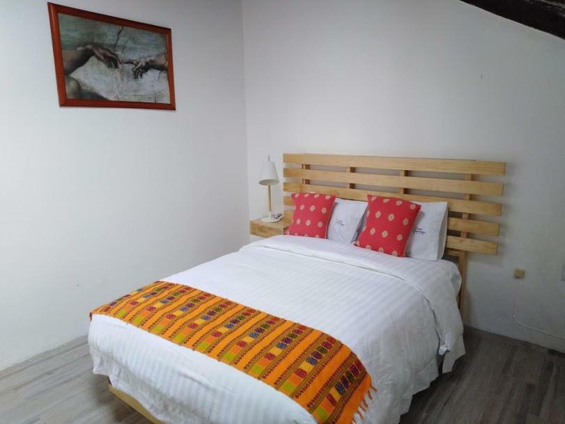 San Cristóbal de Las Casas Hotel Casa Santiago מראה חיצוני תמונה