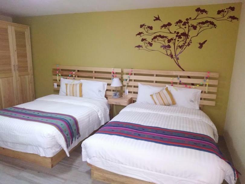 San Cristóbal de Las Casas Hotel Casa Santiago מראה חיצוני תמונה